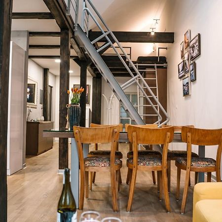 Apartman V Sovom Hniezde Banská Štiavnica Zewnętrze zdjęcie