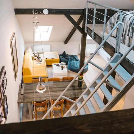 Apartman V Sovom Hniezde Banská Štiavnica Zewnętrze zdjęcie