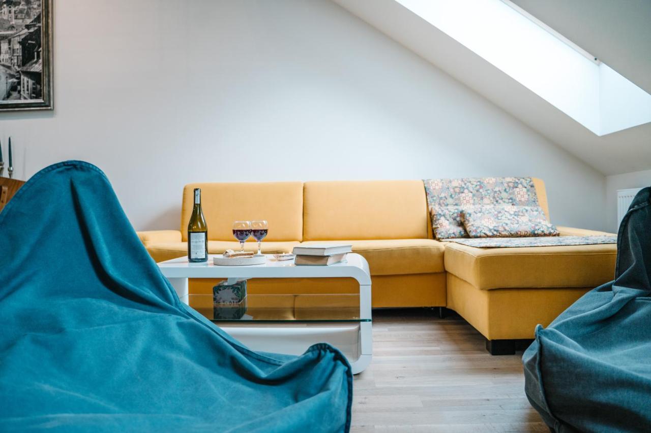 Apartman V Sovom Hniezde Banská Štiavnica Zewnętrze zdjęcie