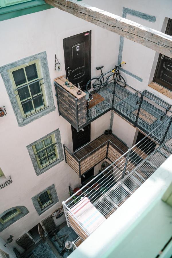 Apartman V Sovom Hniezde Banská Štiavnica Zewnętrze zdjęcie