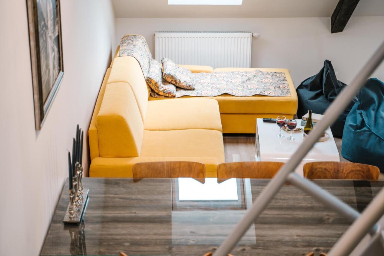 Apartman V Sovom Hniezde Banská Štiavnica Zewnętrze zdjęcie