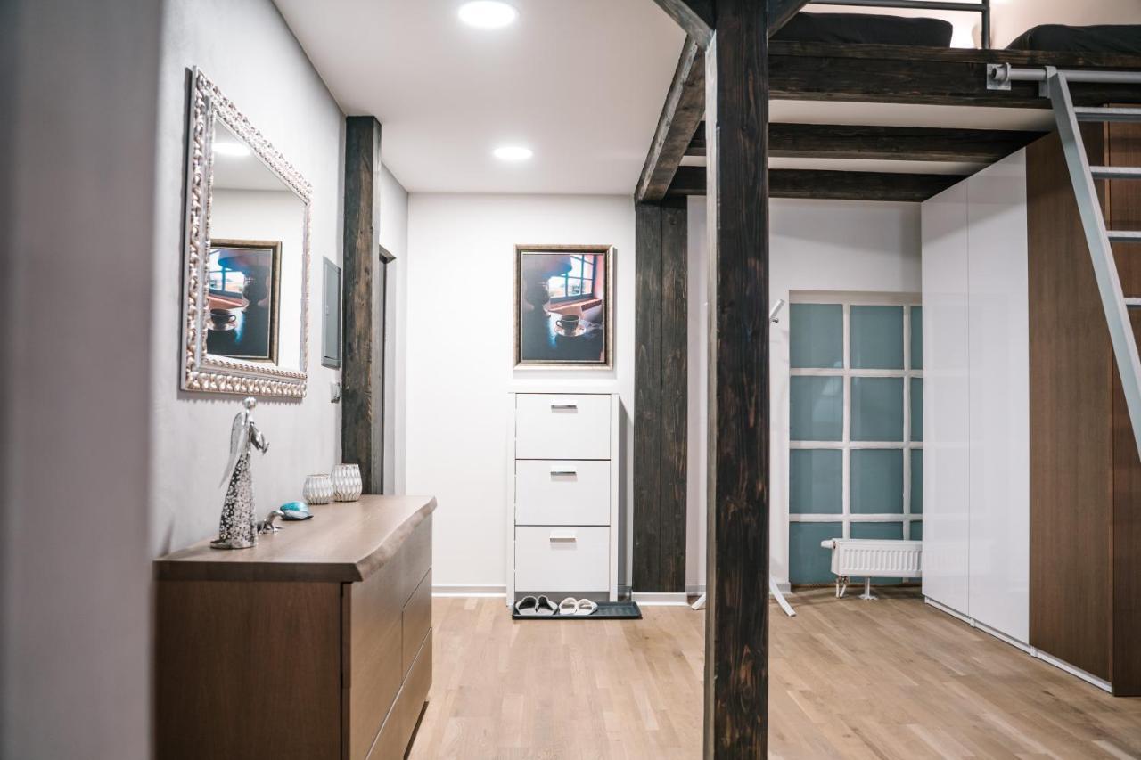 Apartman V Sovom Hniezde Banská Štiavnica Zewnętrze zdjęcie