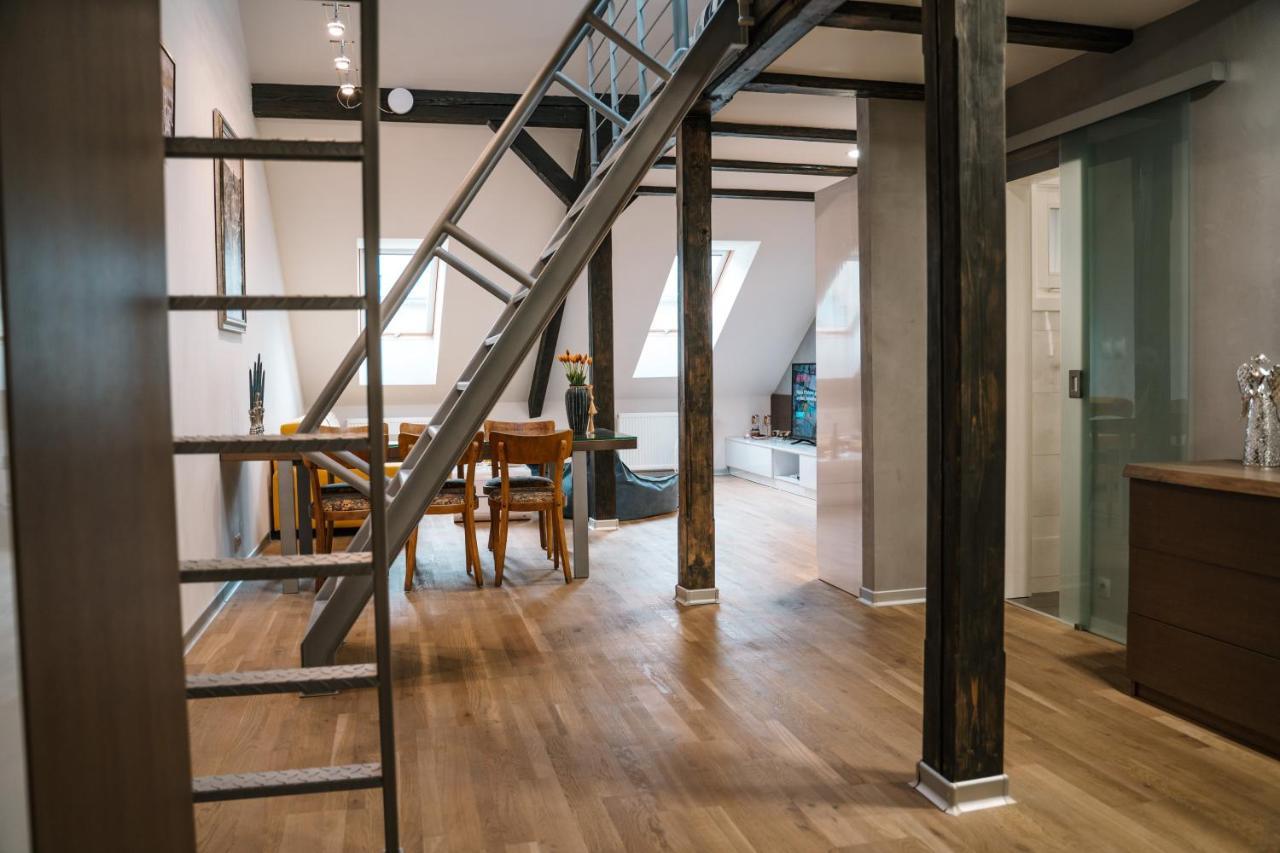 Apartman V Sovom Hniezde Banská Štiavnica Zewnętrze zdjęcie