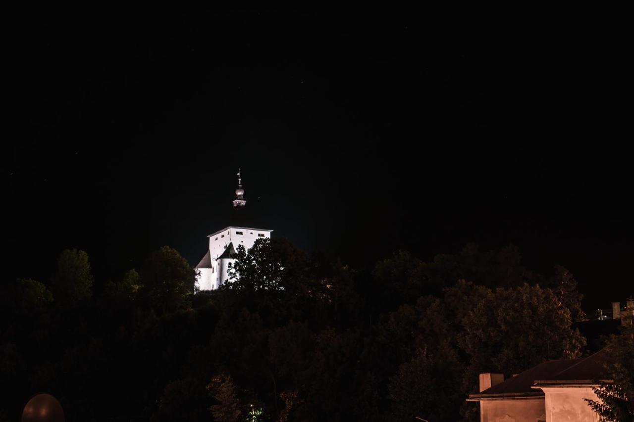 Apartman V Sovom Hniezde Banská Štiavnica Zewnętrze zdjęcie