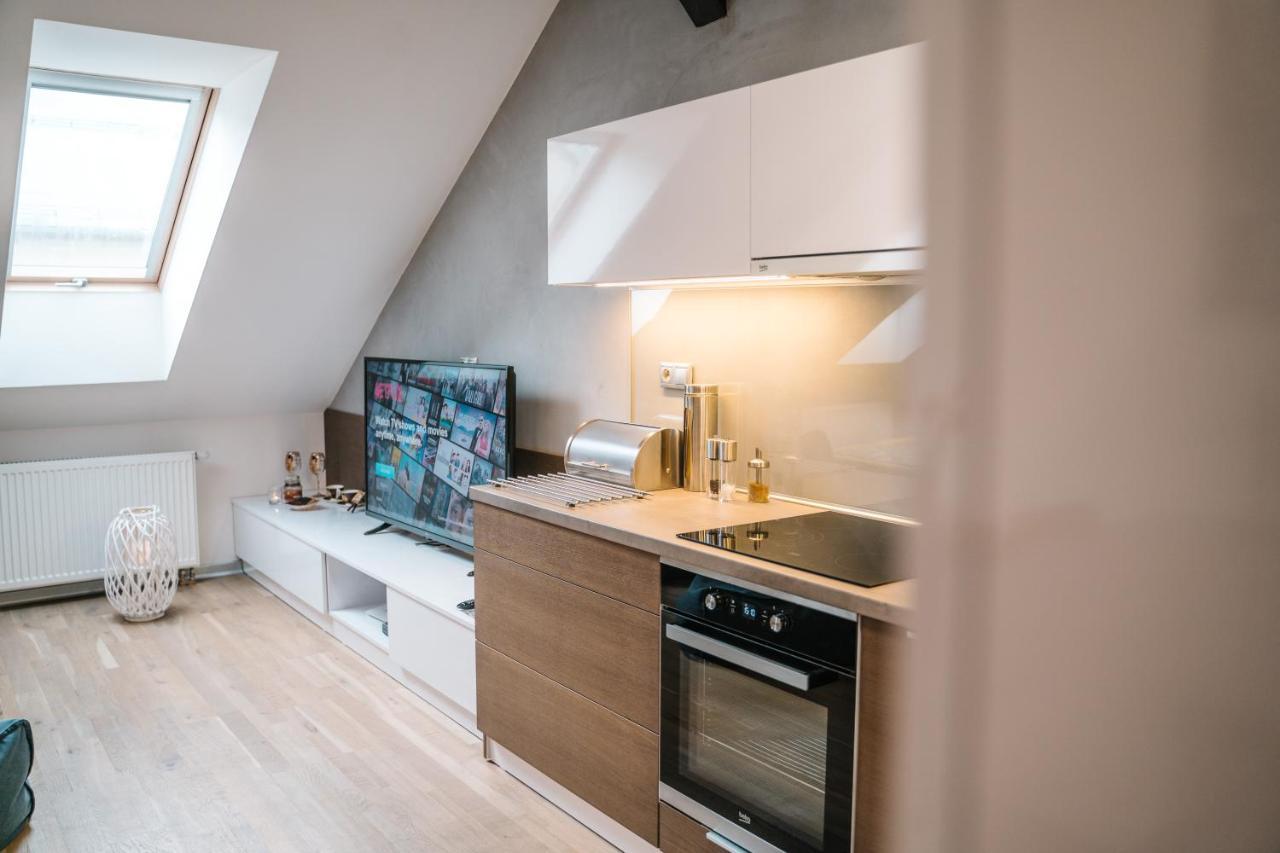 Apartman V Sovom Hniezde Banská Štiavnica Zewnętrze zdjęcie