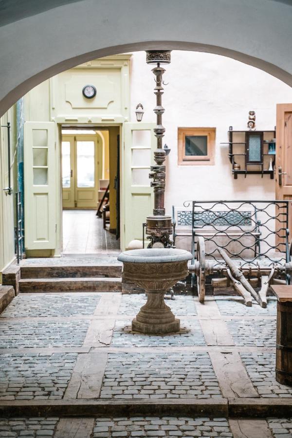 Apartman V Sovom Hniezde Banská Štiavnica Zewnętrze zdjęcie